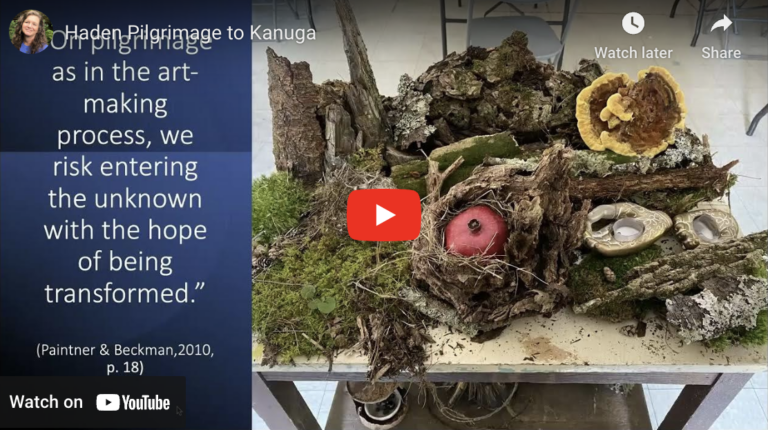 My Haden Journey at Kanuga
