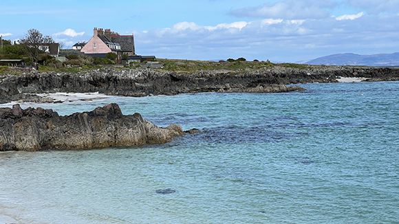 Greetings of Gratitude from Megan Lyon, Iona Pilgrimage Leader