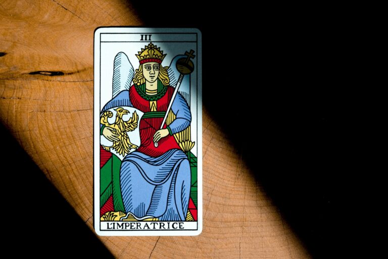 Using Tarot for Personal Growth and Collective Insight